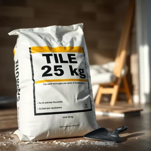 Klej do płytek 25 kg cena