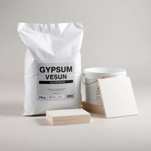 klej do płytek gipsowych