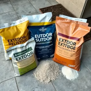 Klej do płytek na zewnątrz ranking