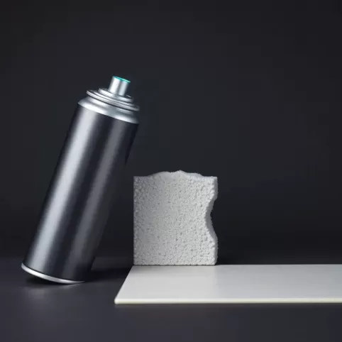 Klej do płytek w piance