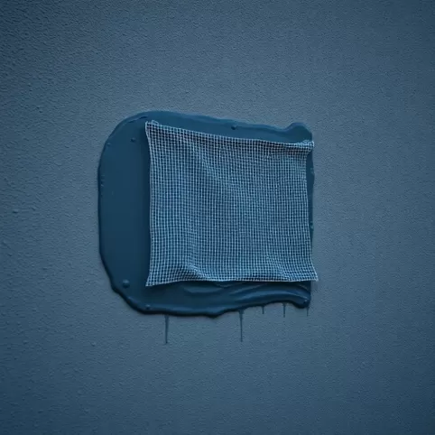 Klej do siatki a deszcz