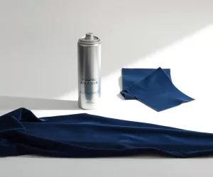 Klej do tkanin w sprayu