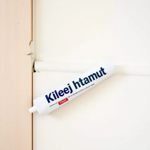 Klej Mamut jak stosować