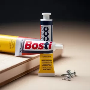 Klej montażowy Bostik