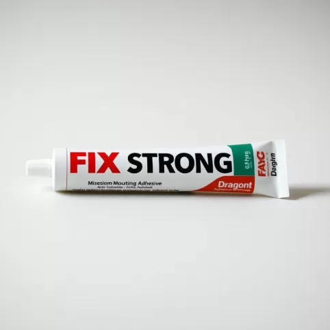 Klej montażowy FIX STRONG Dragon czas schnięcia