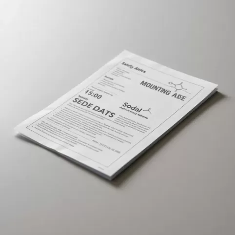 Klej montażowy Soudal karta charakterystyki