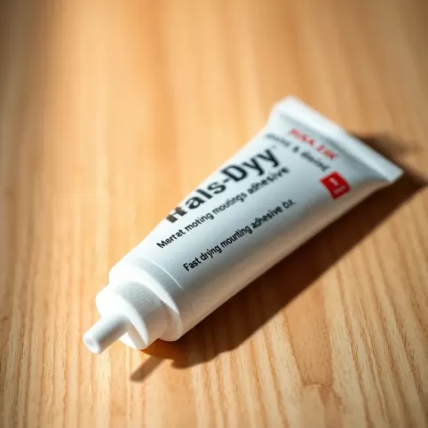 Klej montażowy szybkoschnący