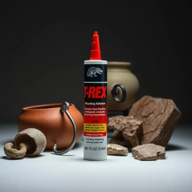 klej montażowy trex