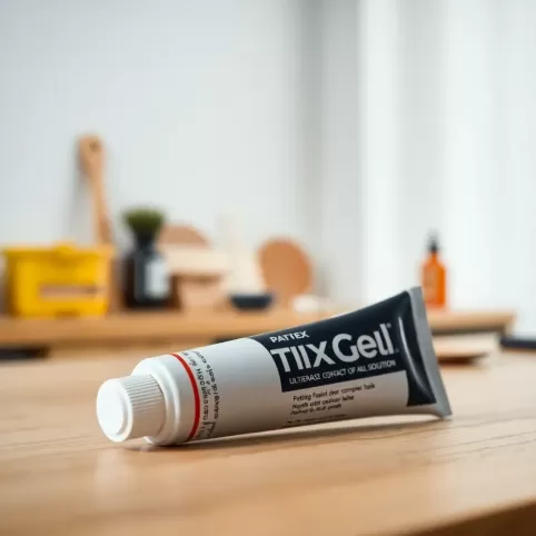 Klej PATTEX Contact TixGel