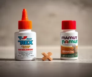 klej trex czy mamut