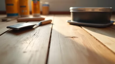 kleje do podłóg drewnianych