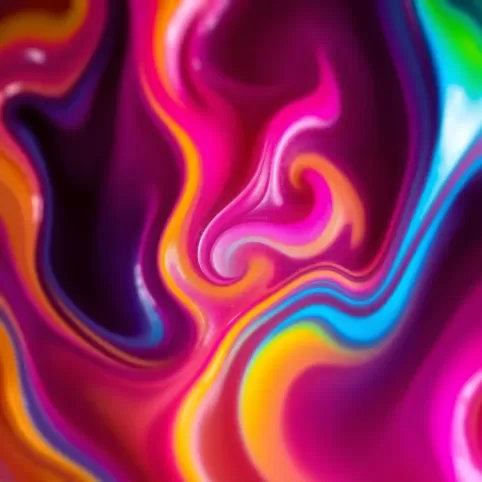 Kolorowy wosk do świec