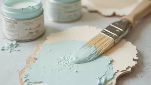 Kolory farb do mebli pokojowych