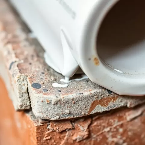 Komin systemowy zaprawa czy klej