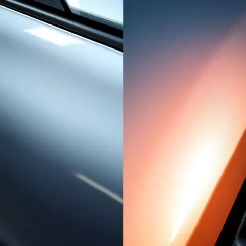 Korekta lakieru a polerka