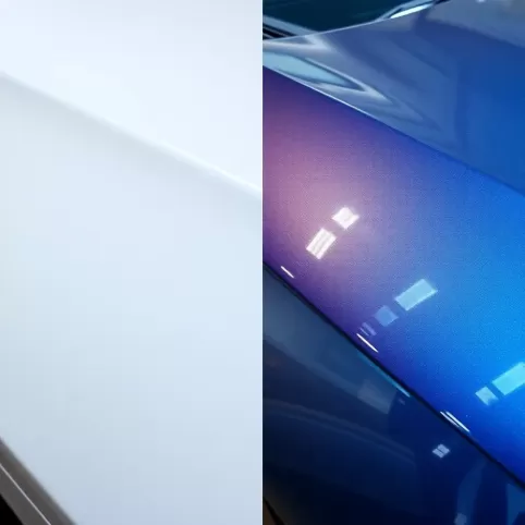 Korekta lakieru Białystok cena