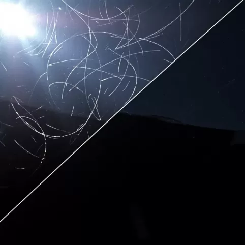 Korekta lakieru cena