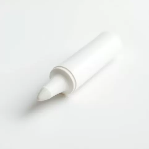 Kredka woskowa do mebli biała