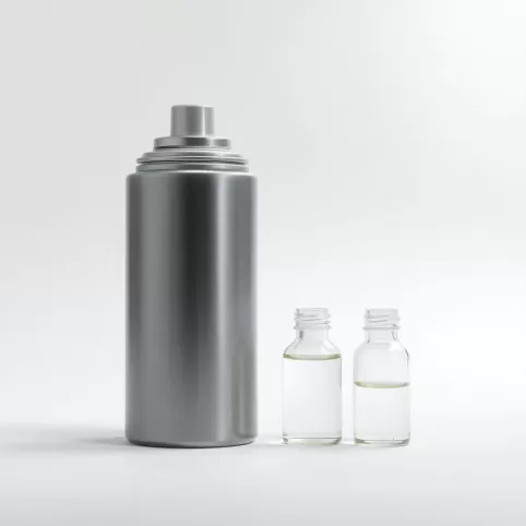 Lakier bezbarwny dwuskładnikowy w sprayu