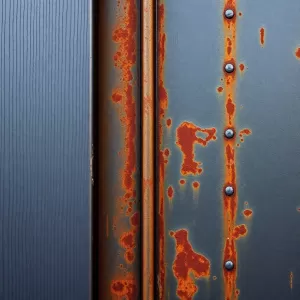 Lakier bezbarwny na goły metal