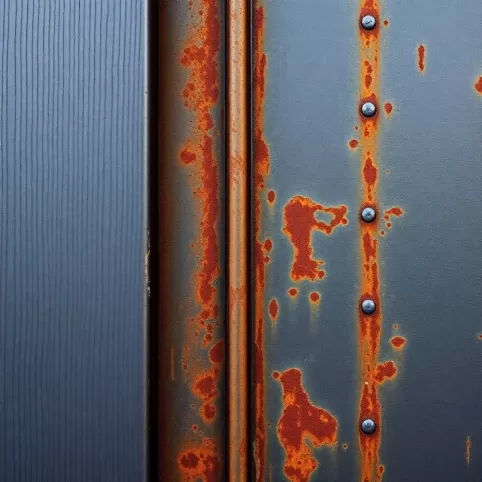 Lakier bezbarwny na goły metal