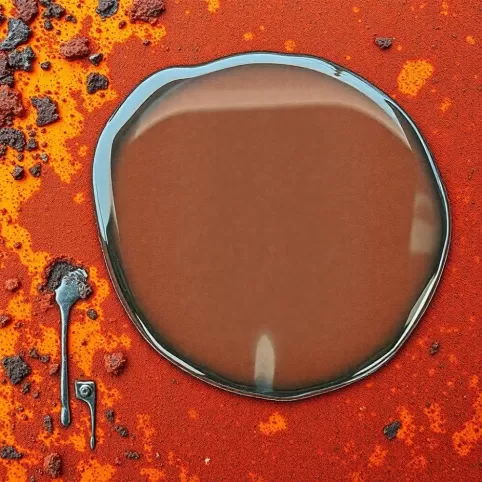 Lakier bezbarwny na rdzę