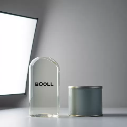 Lakier bezbarwny z utwardzaczem BOLL