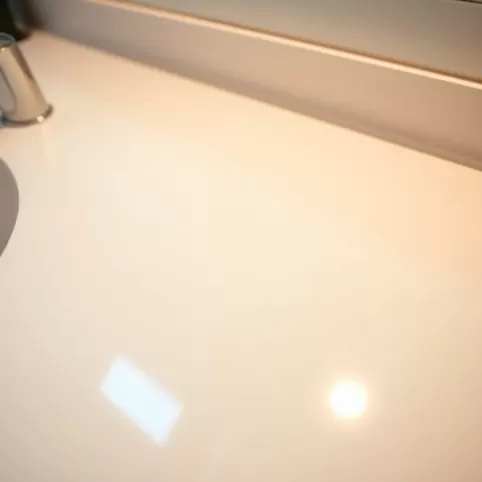 Lakier do blatów łazienkowych