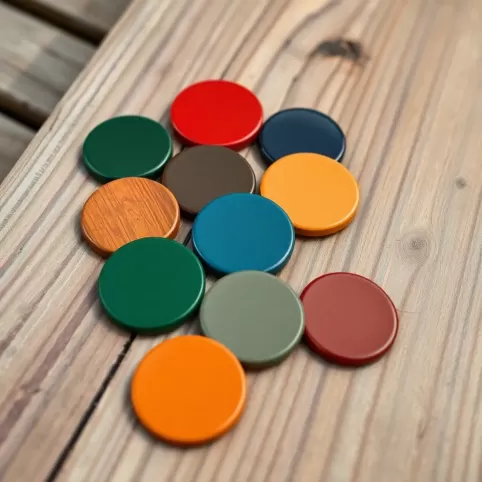 Lakier do drewna na zewnątrz kolory