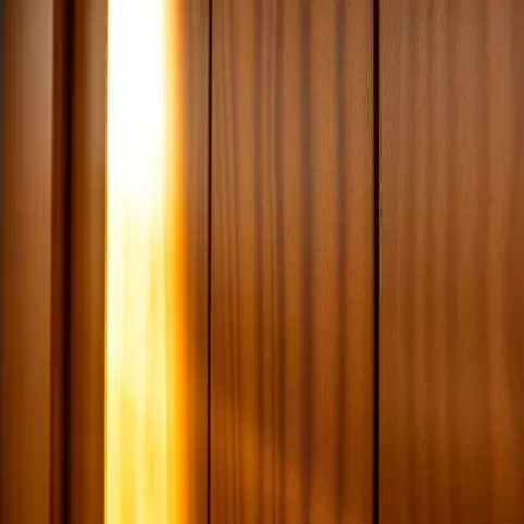 Lakier do drzwi zewnętrznych drewnianych