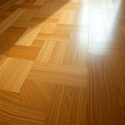 Lakier do parkietu na stary lakier