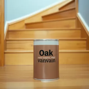 Lakier do schodów dębowych