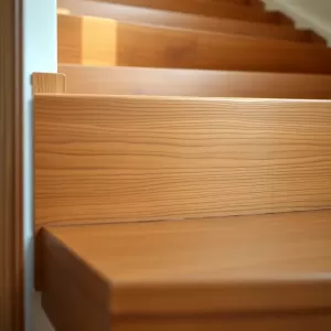 Lakier do schodów drewnianych matowy