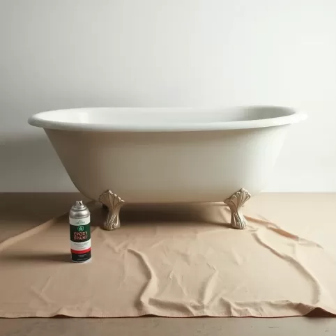 Lakier epoksydowy w sprayu