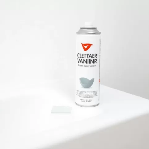 Lakier epoksydowy w sprayu bezbarwny