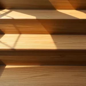 Lakier matowy do schodów