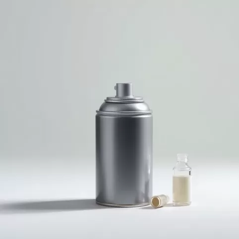 LAKIER samochodowy w sprayu z utwardzaczem