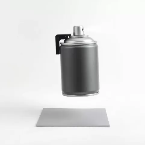 Lakier strukturalny do metalu w sprayu