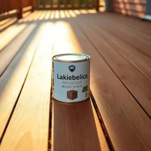 Lakierobejca do drewna na zewnątrz