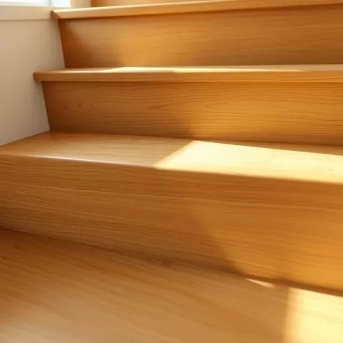 Lakierobejca do schodów drewnianych