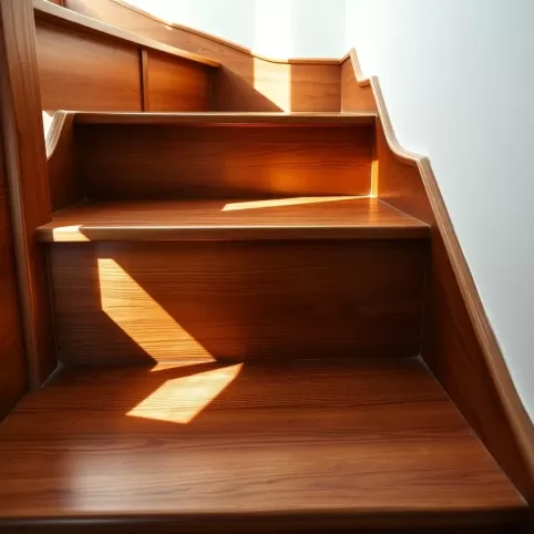 Lakierobejca na schody wewnętrzne