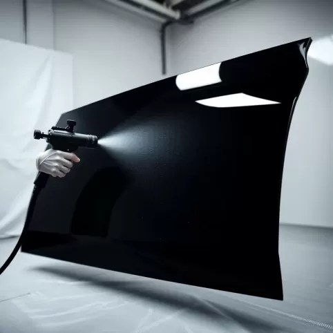 Lakierowanie w 10 stopniach