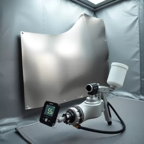 Lakierowanie w niskiej temperaturze