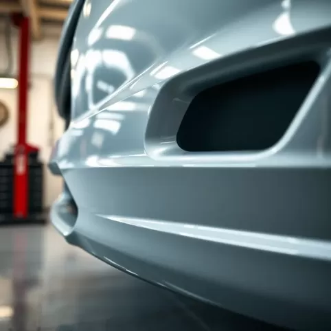 Lakierowanie zderzaka cena