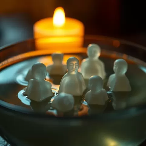 lanie wosku jak odczytać