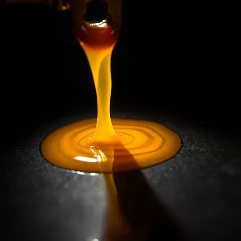 Lanie wosku na andrzejki