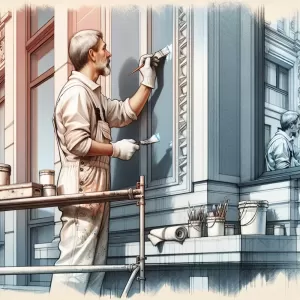 Malowanie Elewacji Farbą