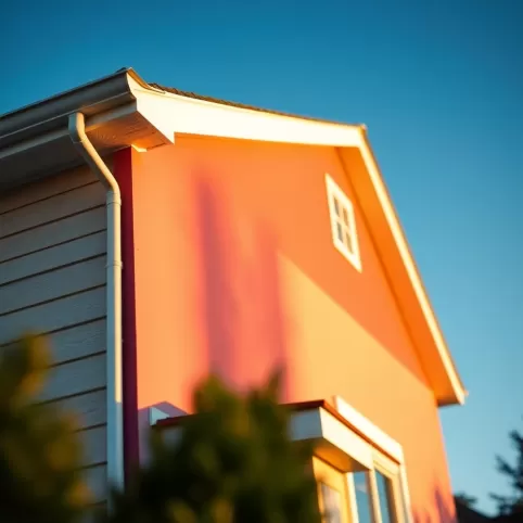 Malowanie Elewacji Farba Silikonowa