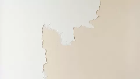 Malowanie farba akrylowa na lateksową