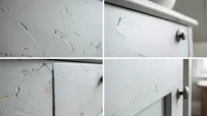 malowanie mebli farbą kredową